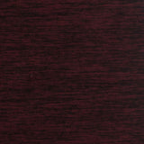 Dark Red Marl Jersey Knit, Polyester