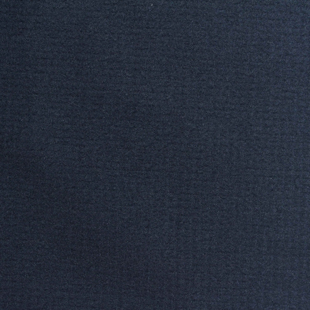 Plaid Polyester Stretch Fleece Fabric, 210 gsm, 160 cm — Navy