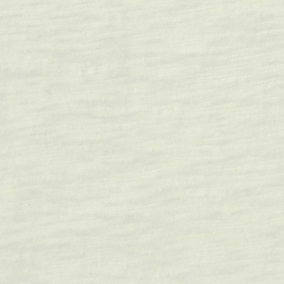 Light Cream Marl Jersey Knit, Poly-Cotton, 200 gsm