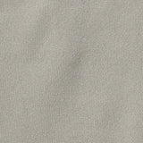 Brushed Polyester Stretch Milk Silk Knit Fabric, 160 gsm, 160 cm — Grey — texture