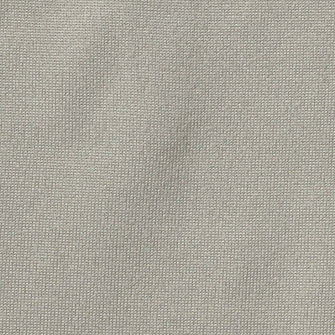 Brushed Polyester Stretch Milk Silk Knit Fabric, 160 gsm, 160 cm — Grey, ref EF-268639