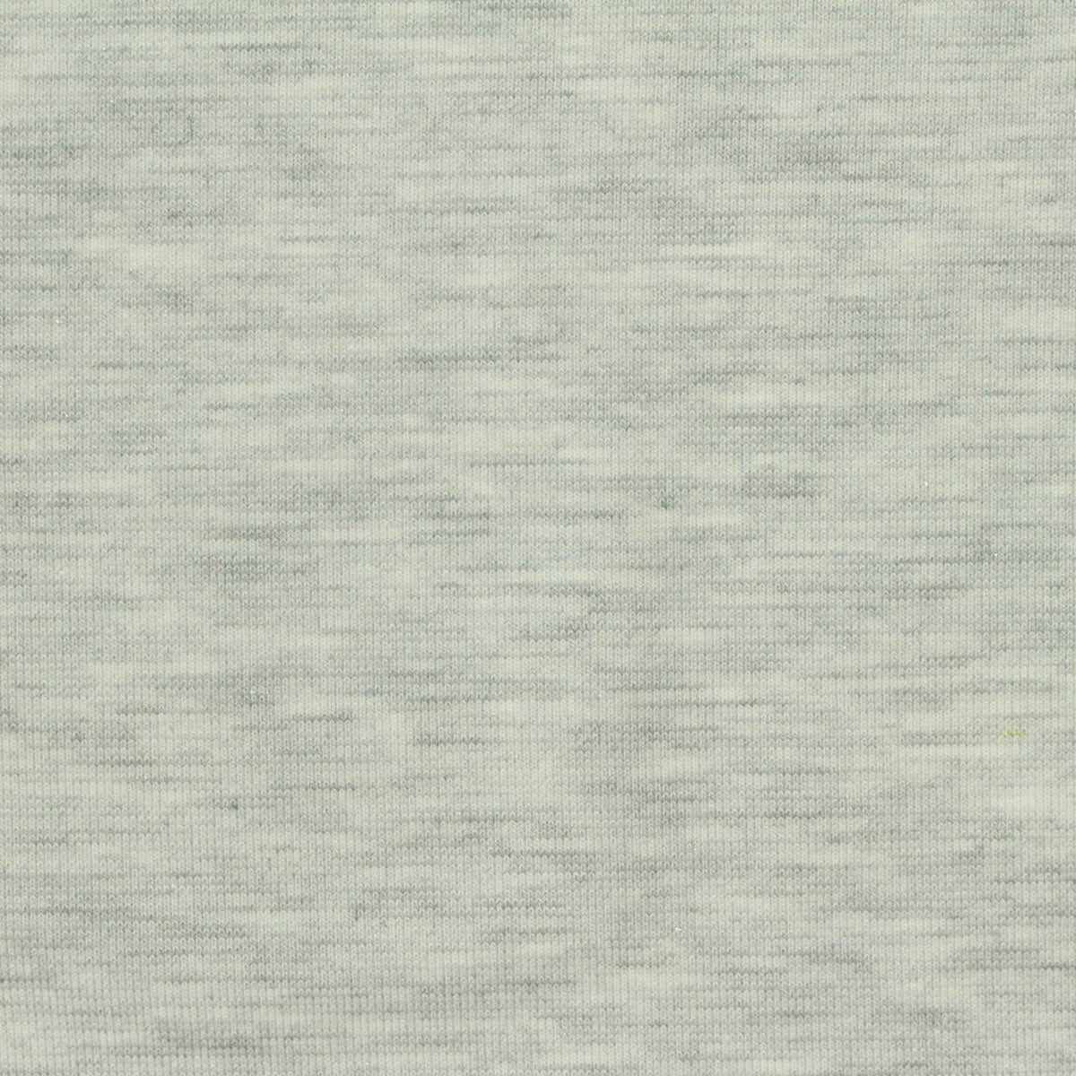 Heather Grey Marl Jersey Knit, Poly-Viscose, 220 gsm