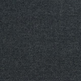 Navy Marl Interlock Knit, Poly-Viscose