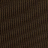 Polyester Viscose Stretch Jersey Knit Fabric, 260 gsm, 160 cm — Brown