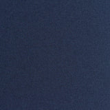 Polyester Stretch Linen-Look Fabric, 220 gsm, 160 cm — Navy