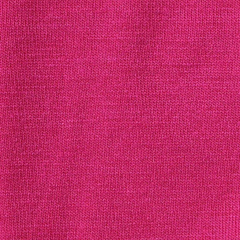 Polyester Viscose Stretch Jersey Knit Fabric, 170 gsm, 160 cm — Pink
