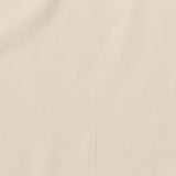 Brushed Polyester Stretch Milk Silk Knit Fabric, 200 gsm, 160 cm — Beige