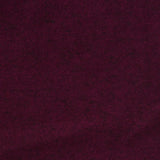 Brushed Viscose Polyester Stretch Chunky Knit Fabric, 240 gsm, 160 cm — Purple