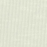 Slub Viscose Polyester Stretch Rib Knit Fabric, 270 gsm, 140 cm — White — texture