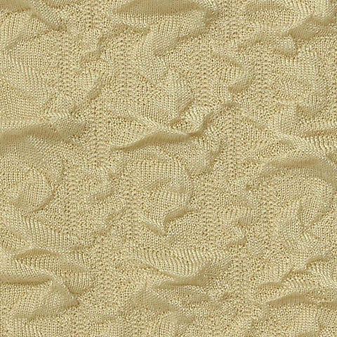 Light Beige Tone-on-Tone Jacquard, Polyester, 230 gsm