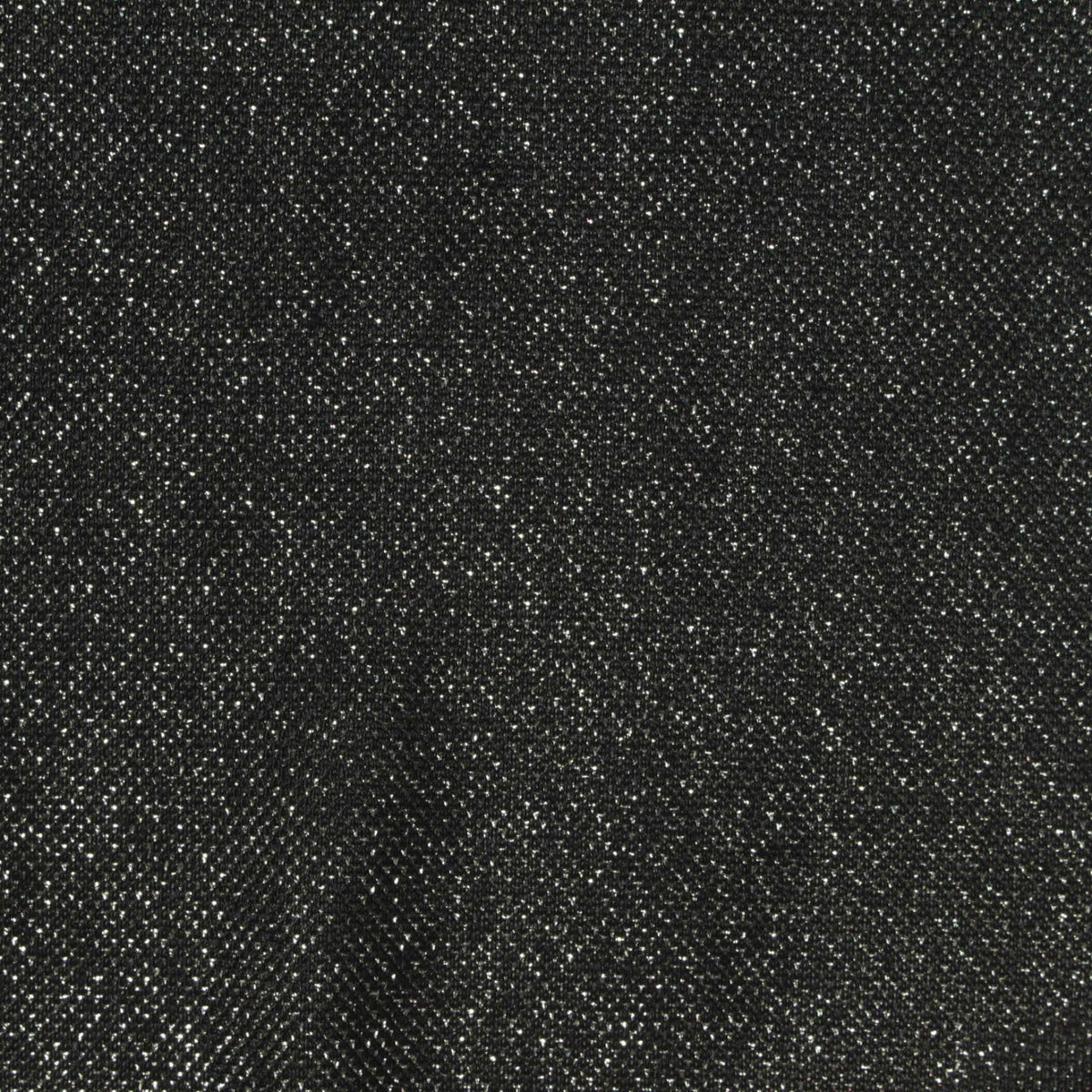 Black Marl Jersey Knit, Nylon