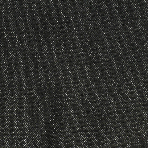 Black Marl Jersey Knit, Nylon