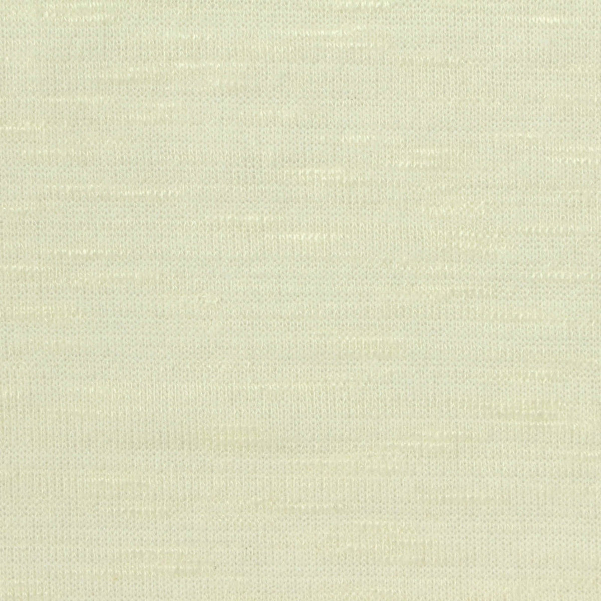Slub Viscose Polyester Stretch Jersey Knit Fabric, 250 gsm, 160 cm — Beige