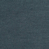 Polyester Cotton Stretch Interlock Knit Fabric, 220 gsm, 160 cm — Navy — texture