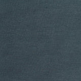 Polyester Cotton Stretch Interlock Knit Fabric, 220 gsm, 160 cm — Navy