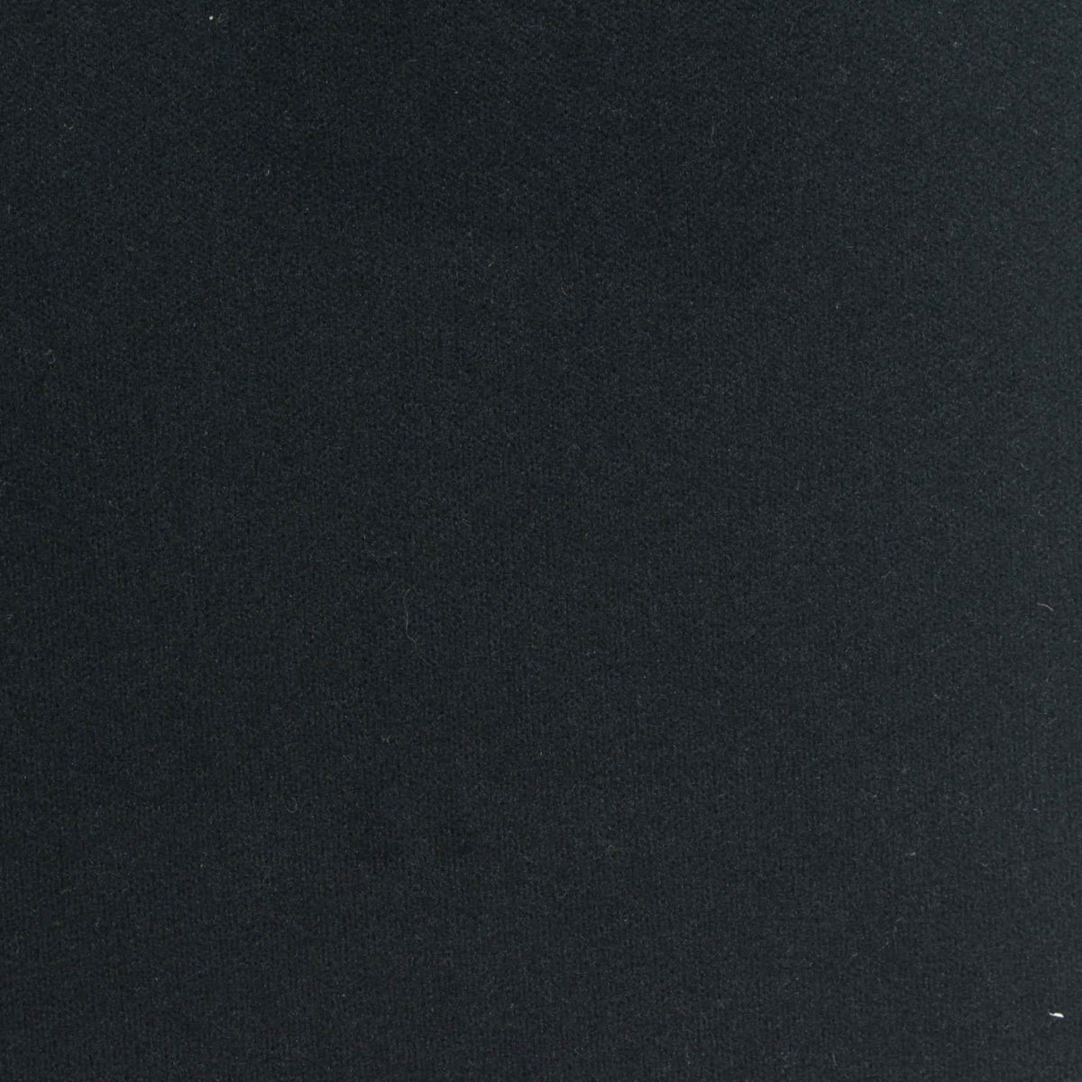 Black Brushed Sateen, Polyester