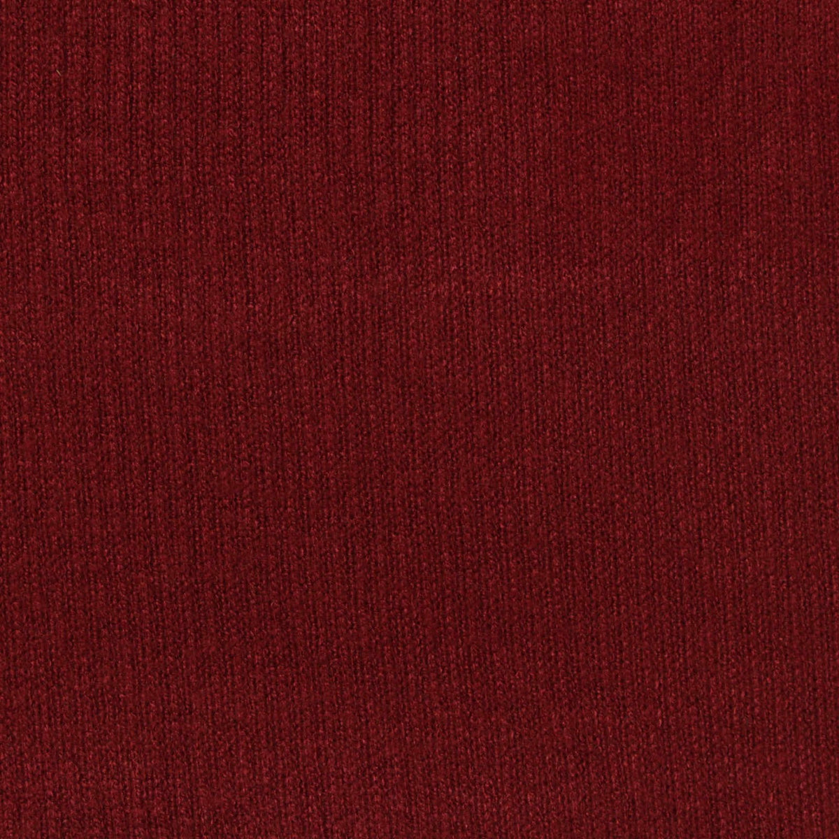 Viscose Nylon Blend Stretch Rib Knit Fabric, 380 gsm, 160 cm — Red
