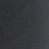 Brushed Polyester Stretch Milk Silk Knit Fabric, 210 gsm, 160 cm — Navy