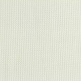 Polyester Stretch Waffle Knit Fabric, 320 gsm, 160 cm — White