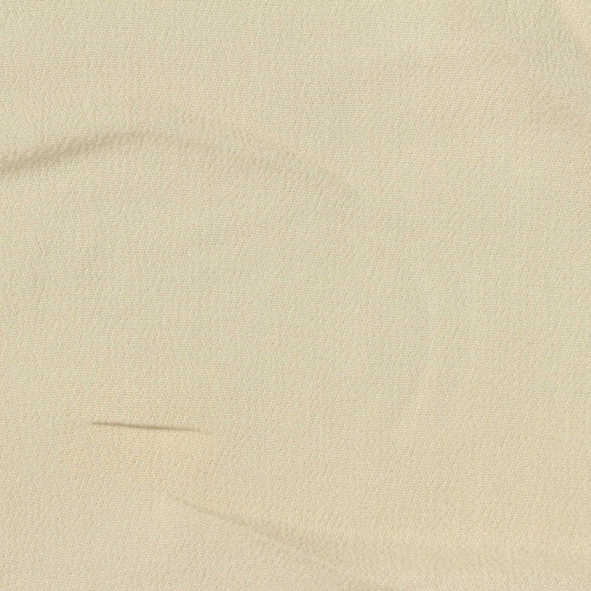 100% Viscose Crepe Fabric, 160 gsm, 155 cm — Beige
