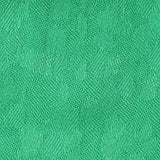 Green Tone-on-Tone Jacquard, Viscose — texture