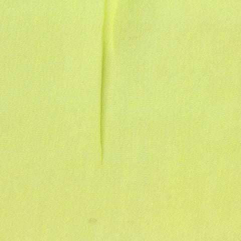 100% Viscose Crepe Fabric, 70 gsm, 155 cm — Green