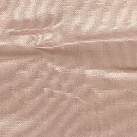 100% Viscose Satin Fabric, 200 gsm, 155 cm — Pink