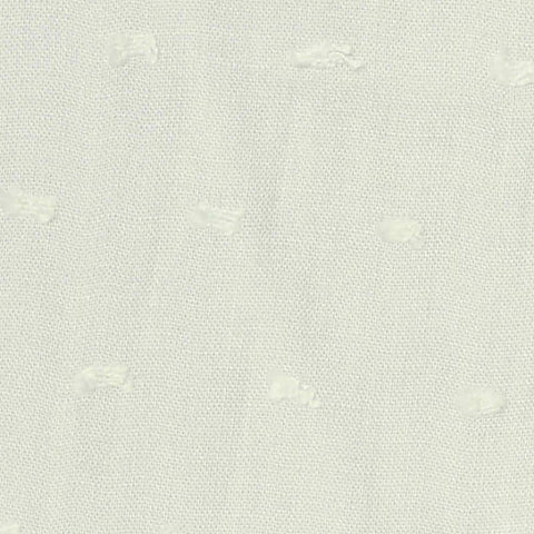 Off-White Dots Woven, Viscose