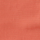 Coral Tone-on-Tone Jacquard, Viscose-Poly