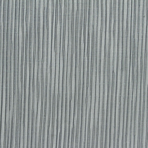Cotton Polyester Crepe Fabric, 100 gsm, 155 cm — Grey