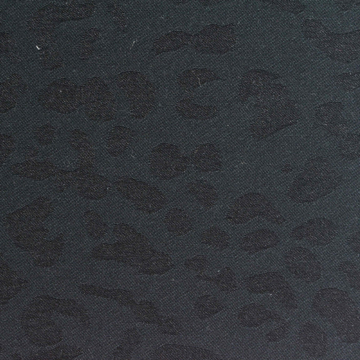 Navy Tone-on-Tone Bengaline, Viscose-Nylon