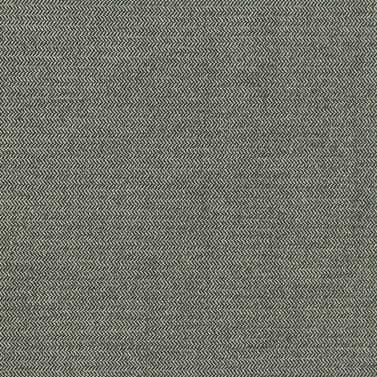 Black Herringbone Twill, Viscose-Nylon
