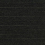 Light Grey Horizontal-Stripe Bengaline, Poly-Nylon