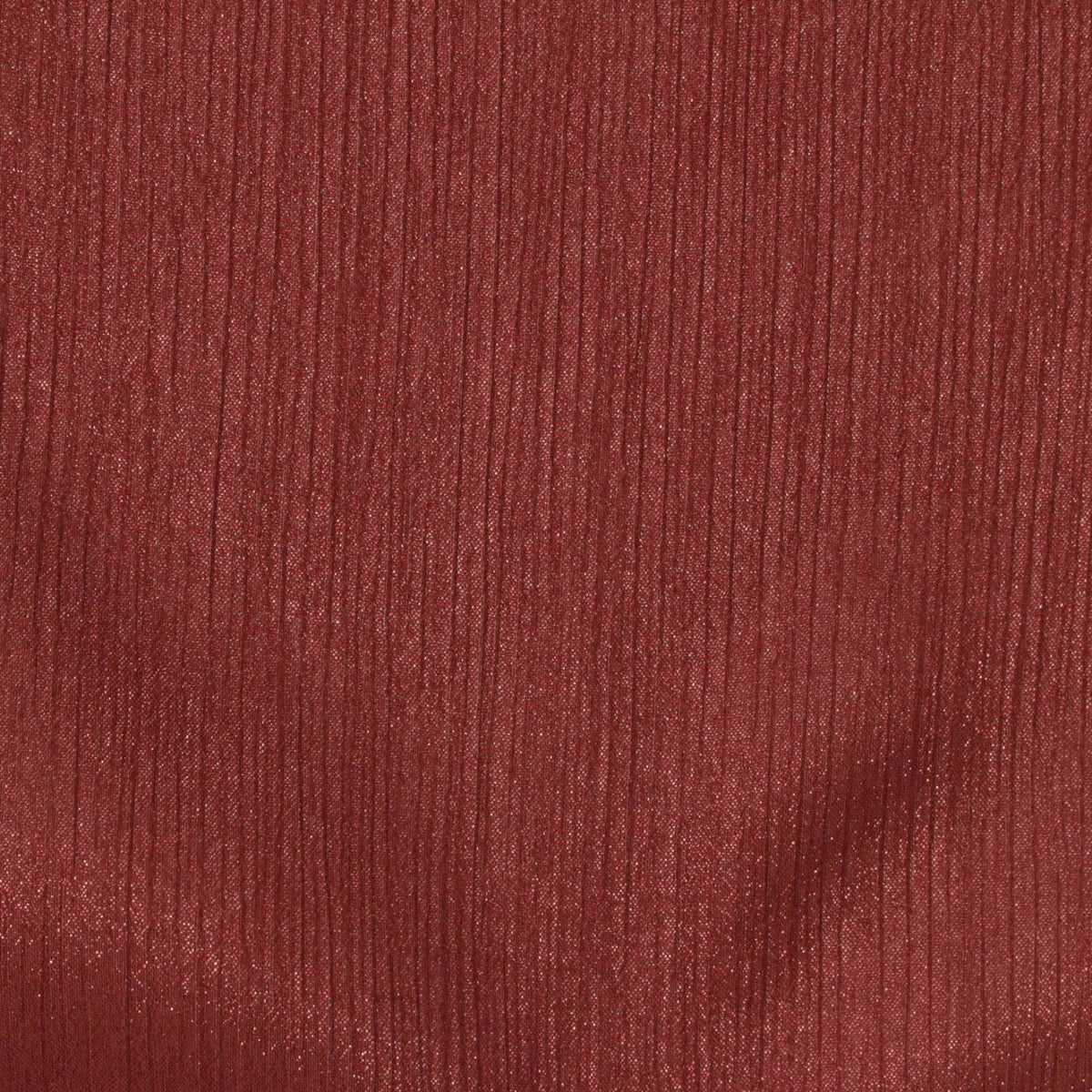 100% Polyester Chiffon Fabric, 60 gsm, 155 cm — Red