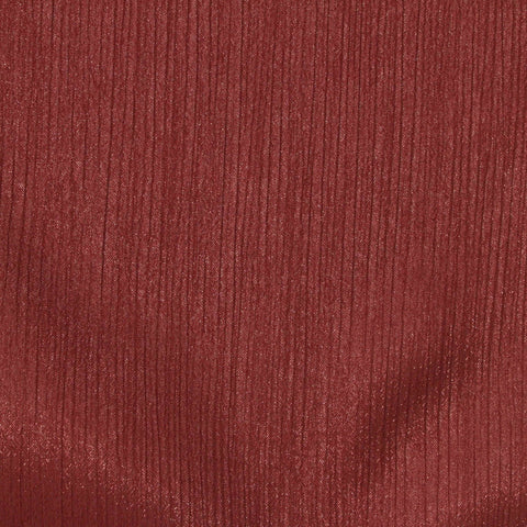 100% Polyester Chiffon Fabric, 60 gsm, 155 cm — Red
