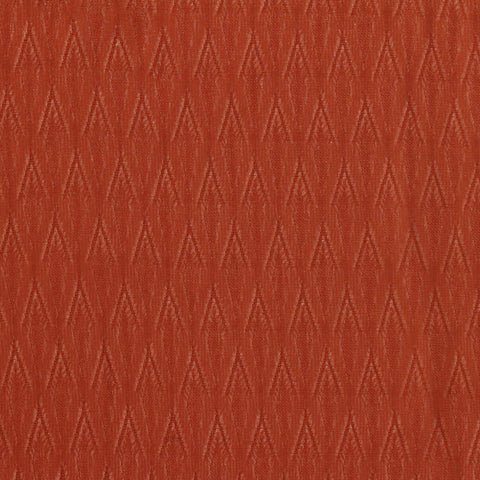 Orange Diamond Chiffon, Polyester