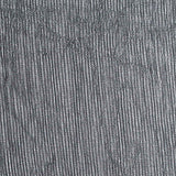 Dark Grey Tone-on-Tone Chiffon, Polyester — texture