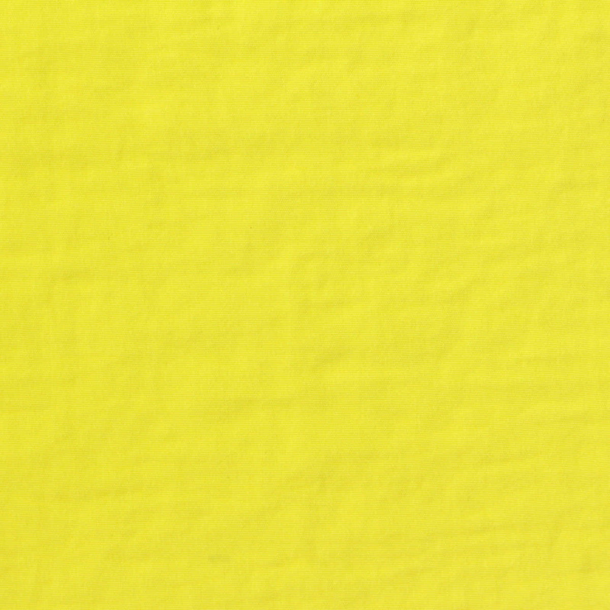 Polyester Stretch Woven Fabric, 140 gsm, 160 cm — Yellow