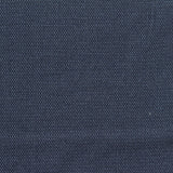 Dark Blue Heathered-Marl Bengaline, Viscose-Nylon