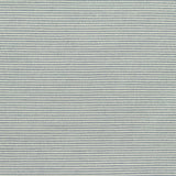 Light Blue Horizontal-Stripe Bengaline, Viscose-Nylon