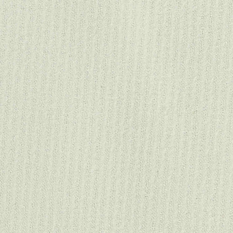 Striped 100% Polyester Chiffon Fabric, 110 gsm, 160 cm — White