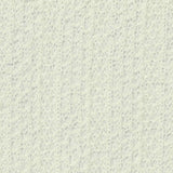 Jacquard Polyester Stretch Rib Knit Fabric, 170 gsm, 160 cm — White — texture