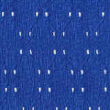 Jacquard Polyester Stretch Warp Knit Fabric, 170 gsm, 160 cm — Blue
