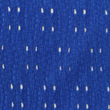 White Dots Warp Knit, Polyester