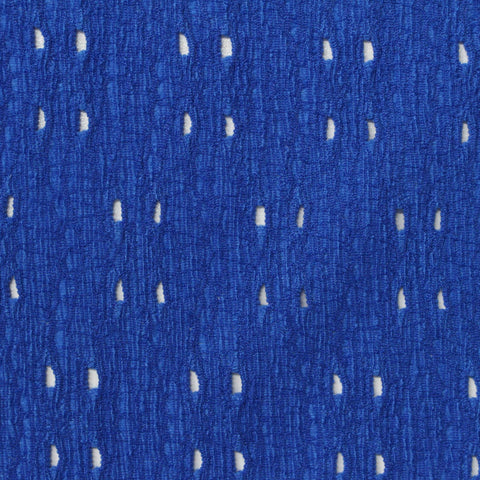 White Dots Warp Knit, Polyester, 190 gsm