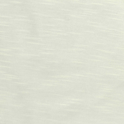 Slub Polyester Viscose Jersey Knit Fabric, 140 gsm, 160 cm — Beige