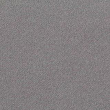Polyester Stretch Linen-Look Fabric, 260 gsm, 160 cm — Grey — texture