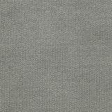 Viscose Stretch French Terry Fabric, 320 gsm, 160 cm — Grey — texture