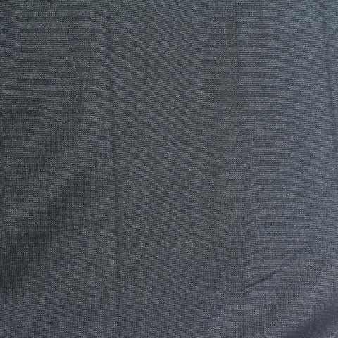 Brushed Polyester Stretch Milk Silk Knit Fabric, 160 gsm, 160 cm — Grey, ref EF-268779