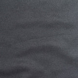 Brushed Polyester Stretch Milk Silk Knit Fabric, 170 gsm, 160 cm — Navy